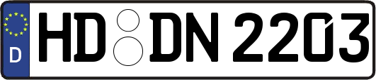 HD-DN2203