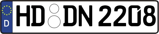 HD-DN2208