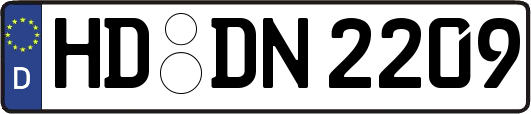 HD-DN2209
