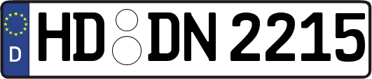 HD-DN2215