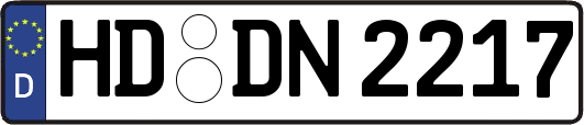 HD-DN2217