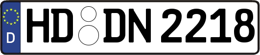 HD-DN2218