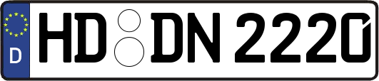 HD-DN2220