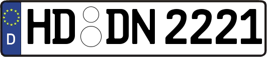HD-DN2221