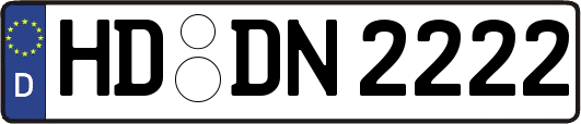 HD-DN2222