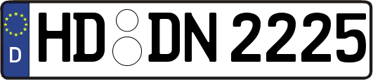 HD-DN2225