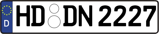 HD-DN2227