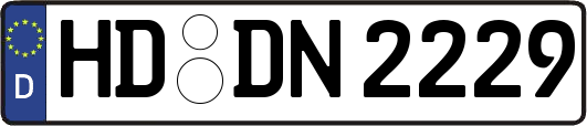 HD-DN2229