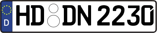 HD-DN2230