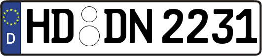 HD-DN2231