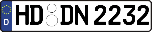 HD-DN2232