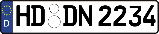 HD-DN2234