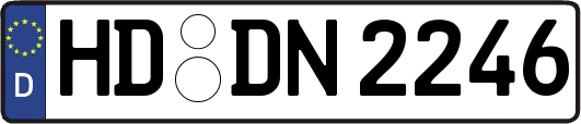 HD-DN2246