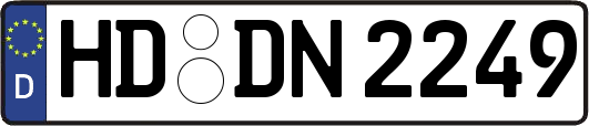 HD-DN2249