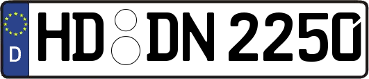 HD-DN2250