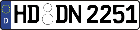 HD-DN2251