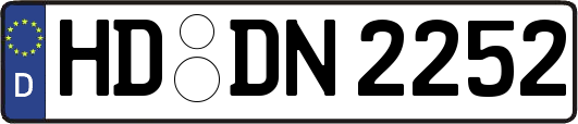 HD-DN2252