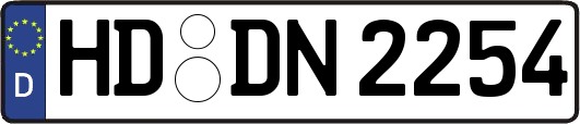 HD-DN2254