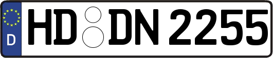 HD-DN2255