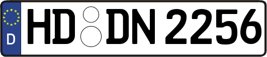 HD-DN2256