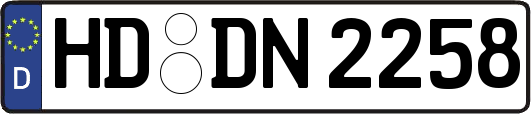HD-DN2258