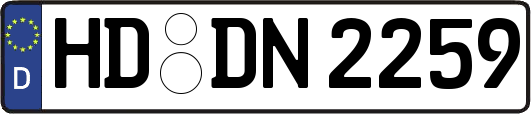 HD-DN2259