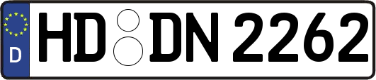 HD-DN2262