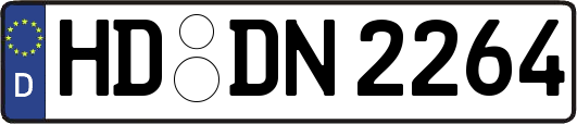 HD-DN2264