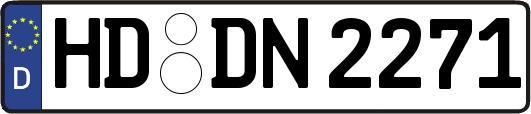 HD-DN2271