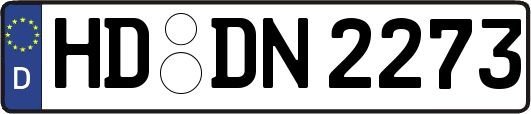 HD-DN2273