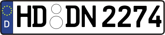 HD-DN2274