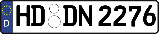 HD-DN2276