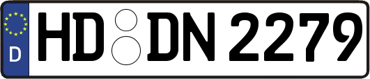 HD-DN2279