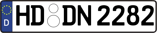 HD-DN2282