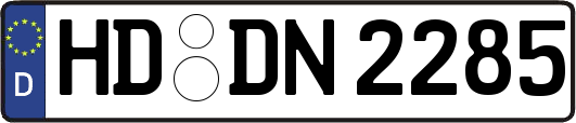HD-DN2285