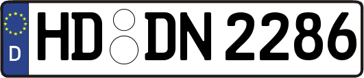 HD-DN2286