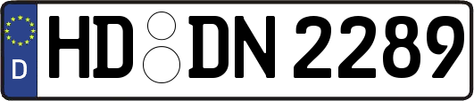 HD-DN2289