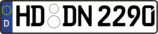 HD-DN2290