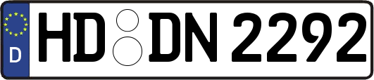HD-DN2292