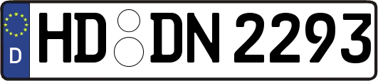 HD-DN2293