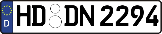 HD-DN2294