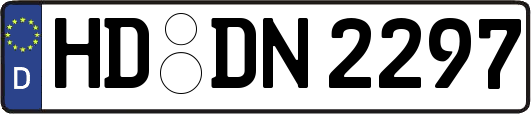 HD-DN2297