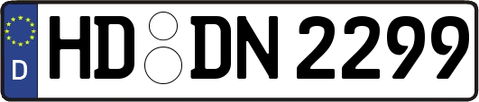 HD-DN2299