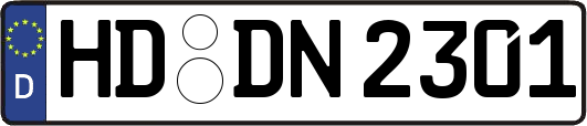 HD-DN2301