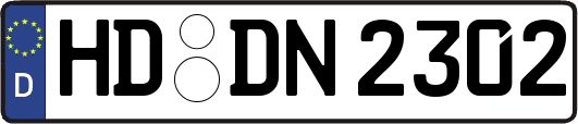 HD-DN2302