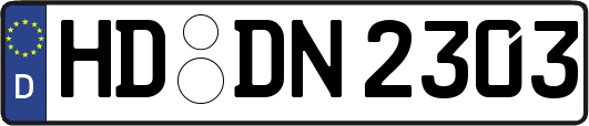 HD-DN2303