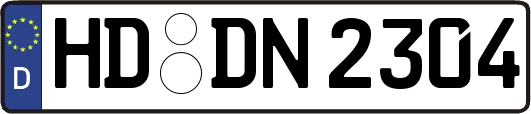 HD-DN2304