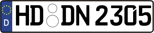HD-DN2305