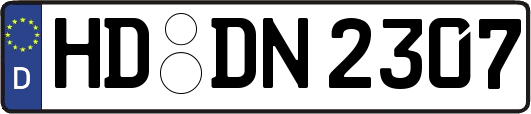HD-DN2307