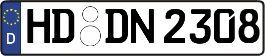 HD-DN2308